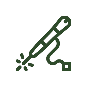 laser therapy icon