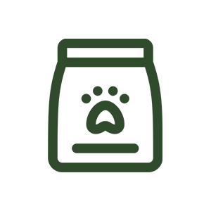 pet nutrition icon
